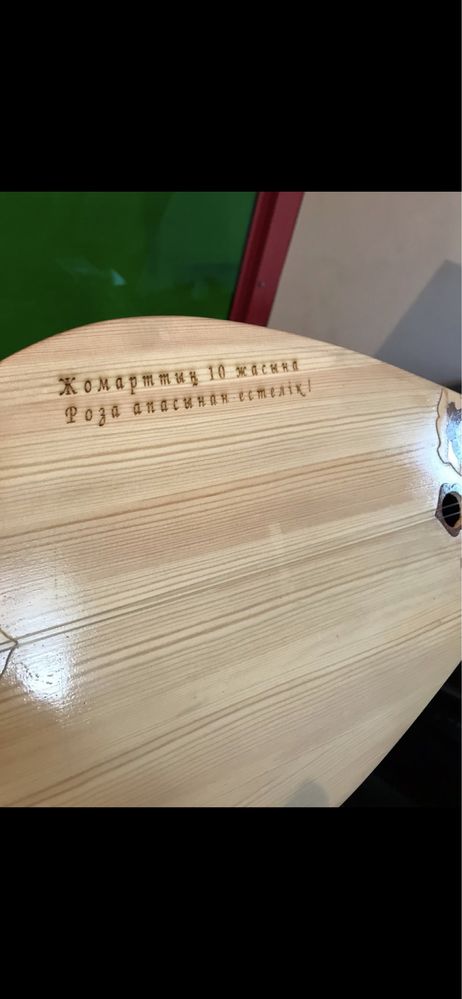 Домбыра, домбра жоғары сапада шеберханадан