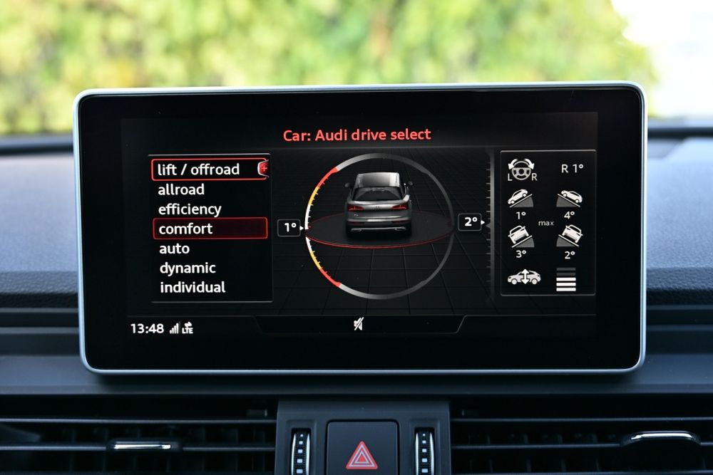 Audi Q5 Quattro S-Line Bord Virtual Matrix Panoramic Hud Cam360°