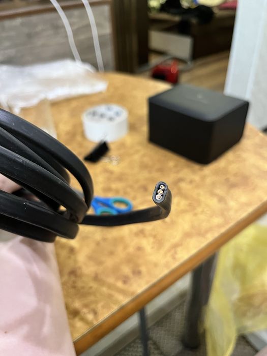 Продам кабель 3*1,5