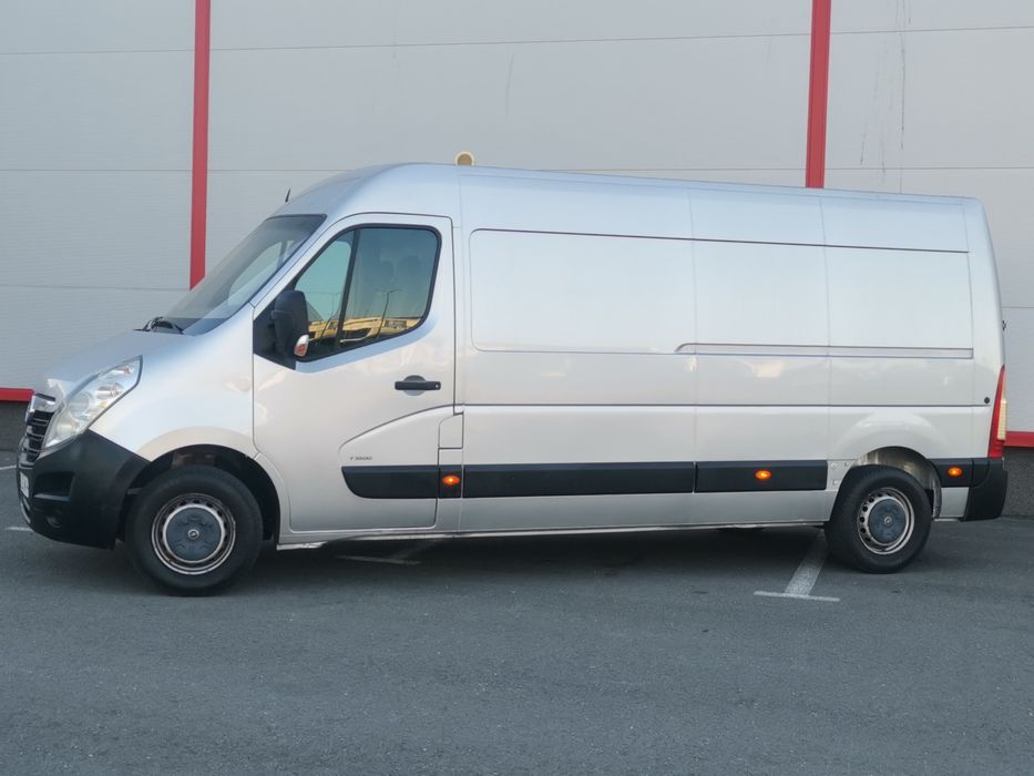 Opel Movano/Renault Master stare foarte bună