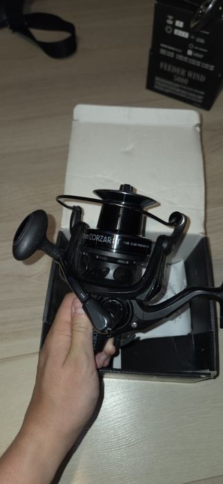 Mulineta Delphin Corzar 8t