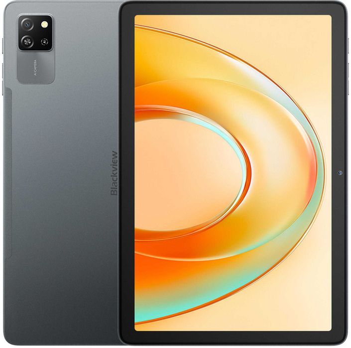 Планшет Blackview Tab 60 Pro 8ГБ, 128ГБ, LTE, 7700мА•ч, Android, серый