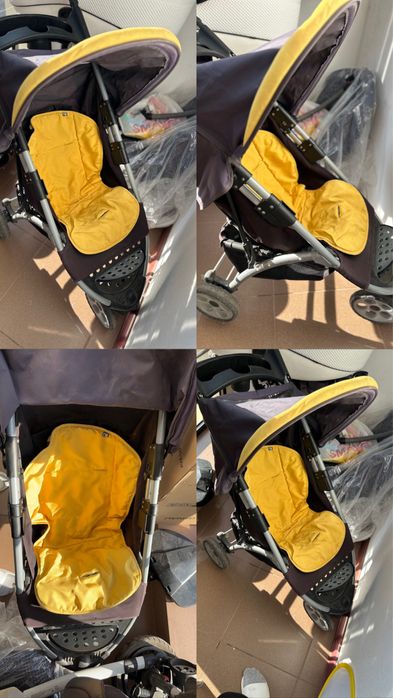 Коляска mothercare