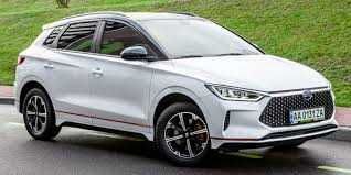 BYD E2 Avto savdo
