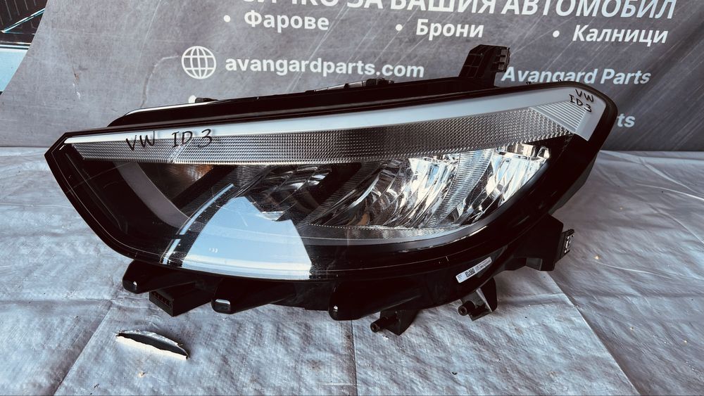 Ляв фар VW ID3 2021-