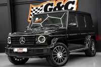 Mercedes-Benz G !! Posibilitate LEASING / TVA Deductibil / Garantie / Burmester 3D !!