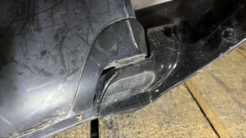 Дясно и ляво огледало BMW 3 E46