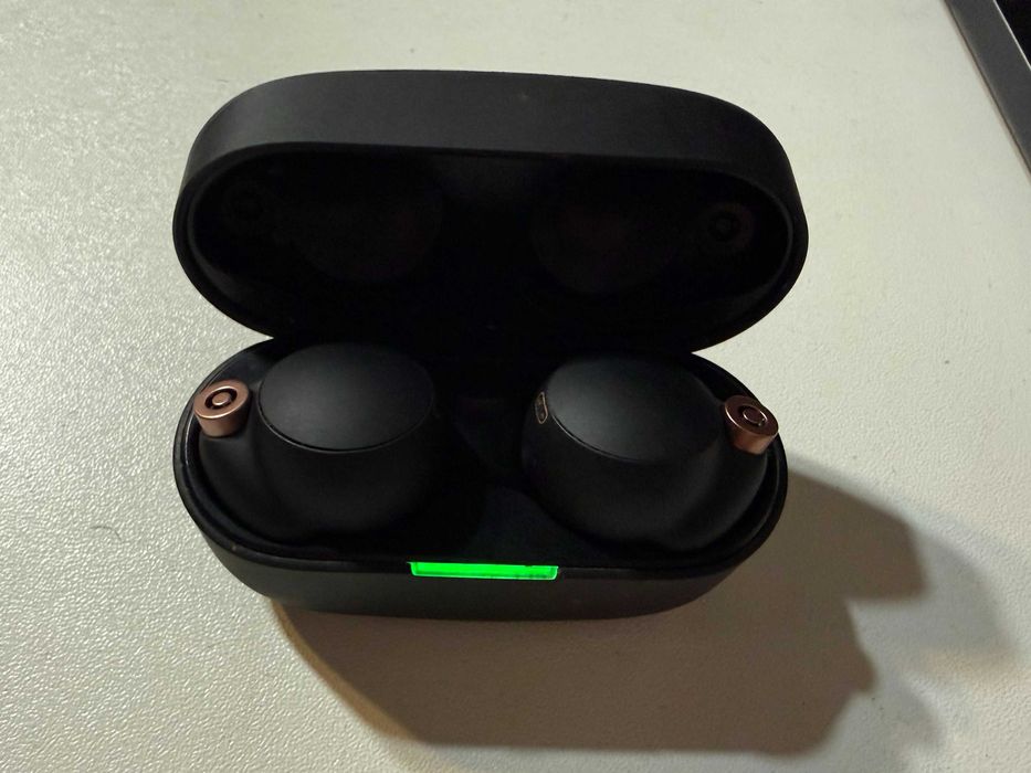 Casti wireless Sony WF1000XM4