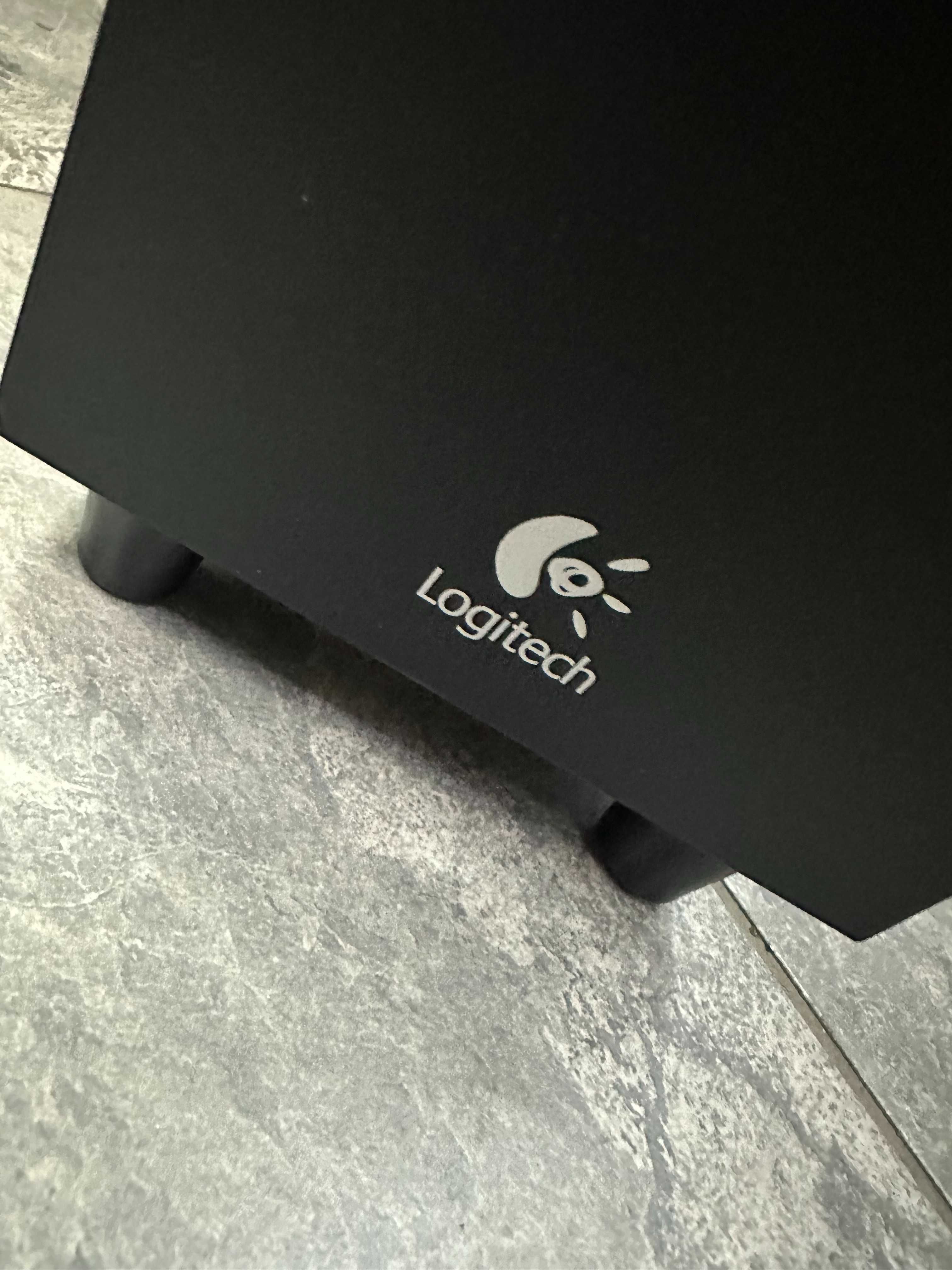 Тонколони , буфер Logitech Z323 2.1 за компютър