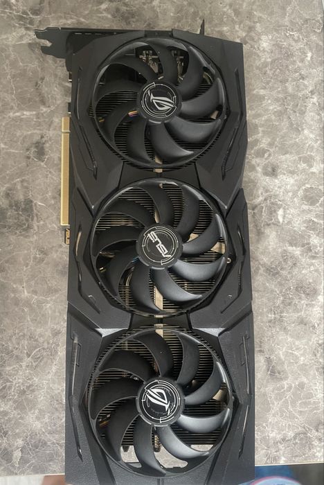 ASUS ROG Strix GeForce RTX 2080 SUPER 8GB (256-bit)