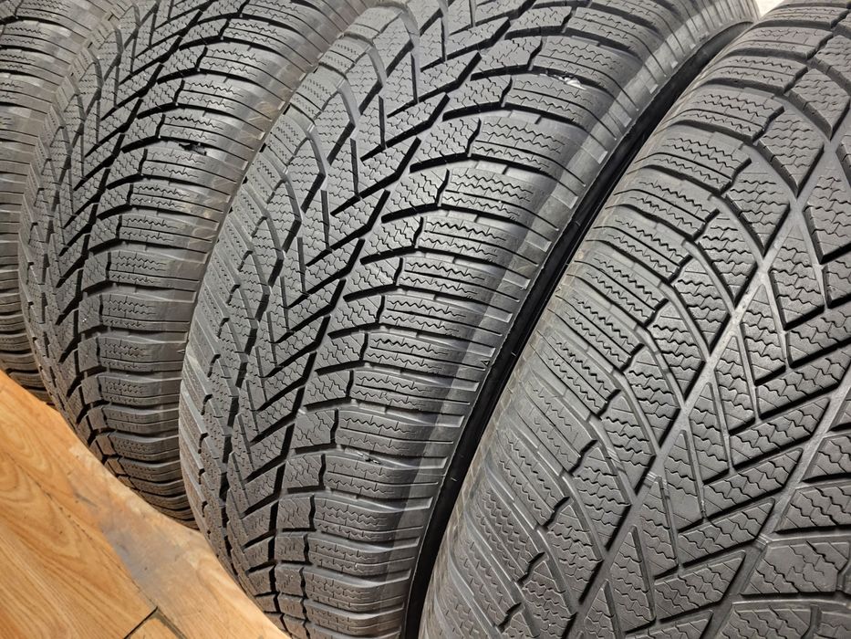 245/65/17 Bridgestone 2022 г. / зимни гуми
