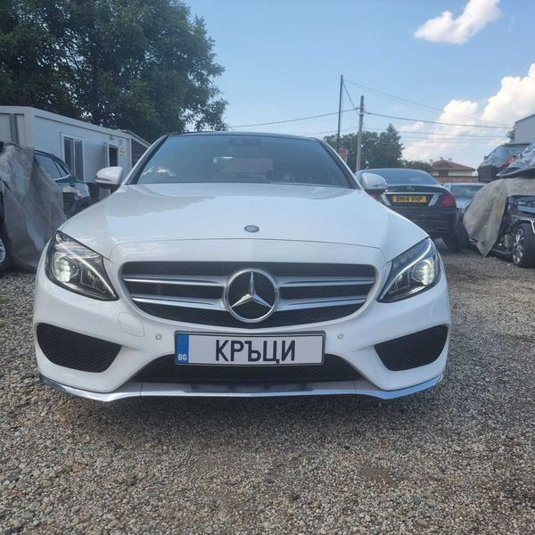Mercedes-Benz C 250 AMG пакет W205 на части