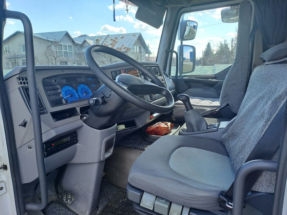 Vând camion Renault Midlum 7,5t