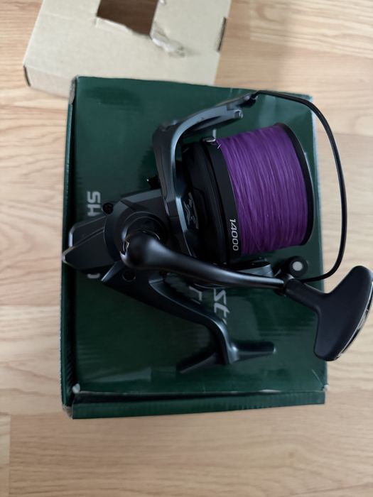 Vand multineta shimano Speedmaster 14000 XTC