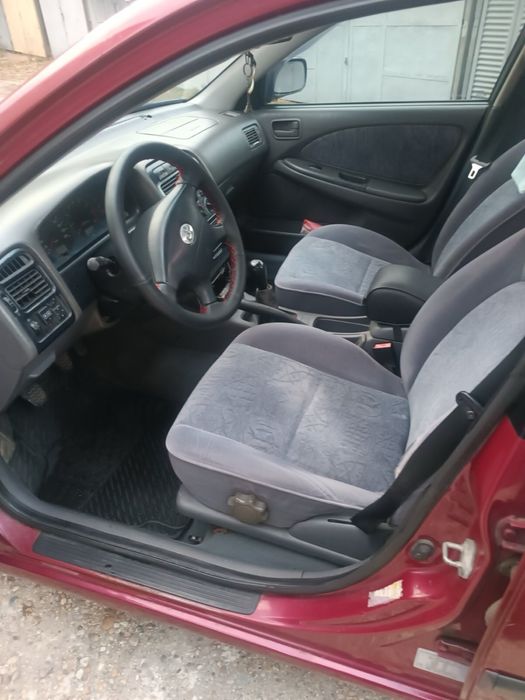 Toyota Avensis ГАЗ БЕНЗИН