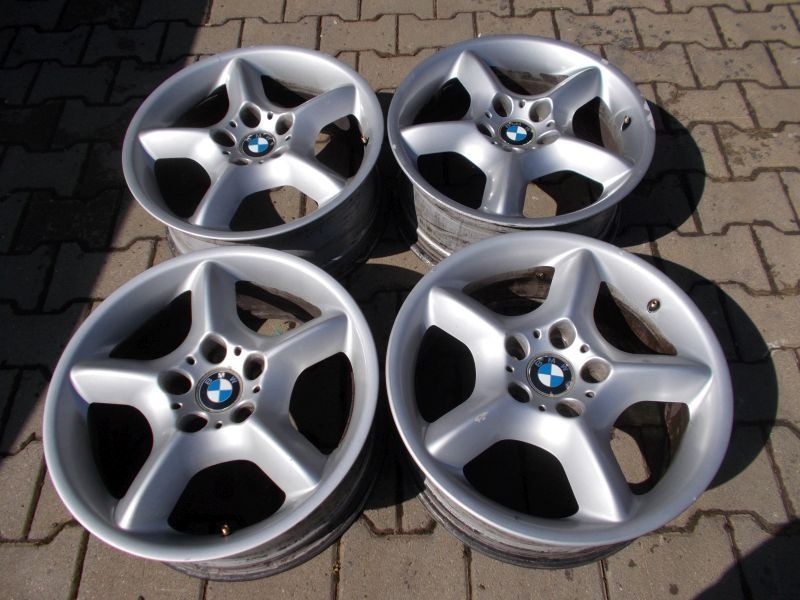 Диски бмв в хорошем состоянии