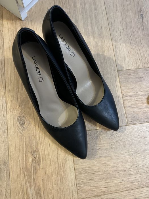 Pantofi piele, marimea 38