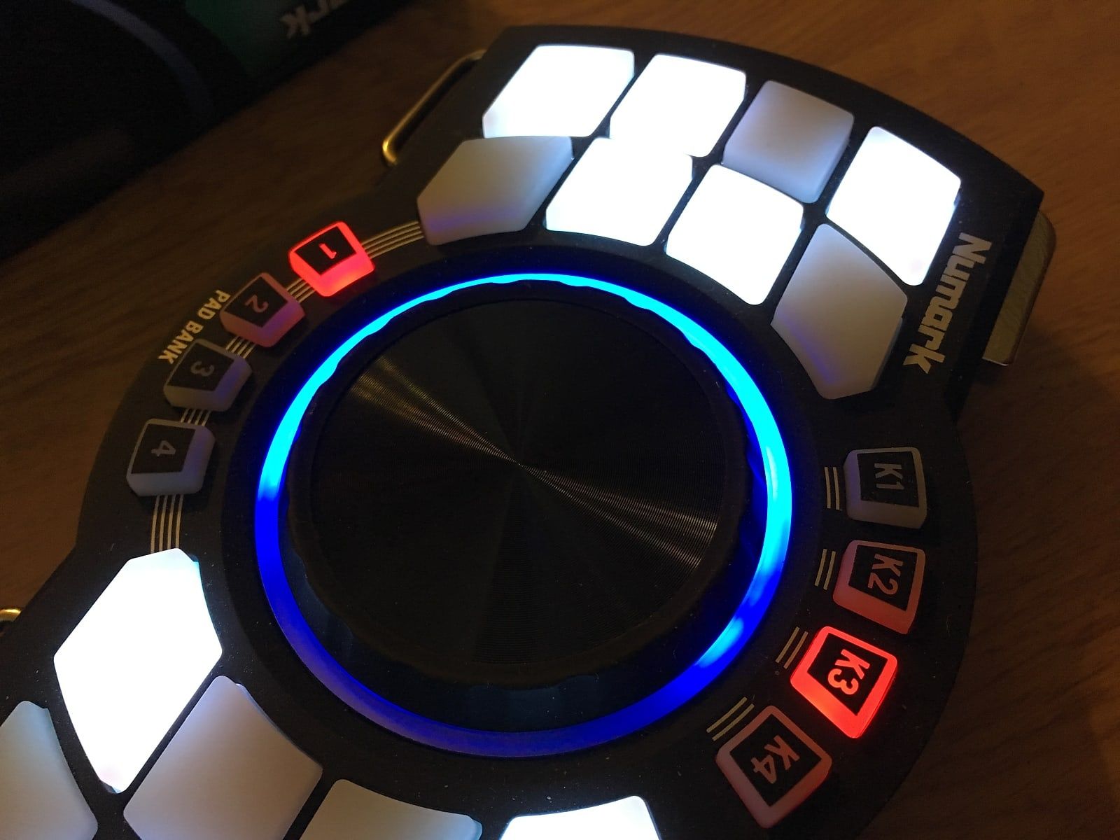 Controller Wireless Dj Numark Orbit