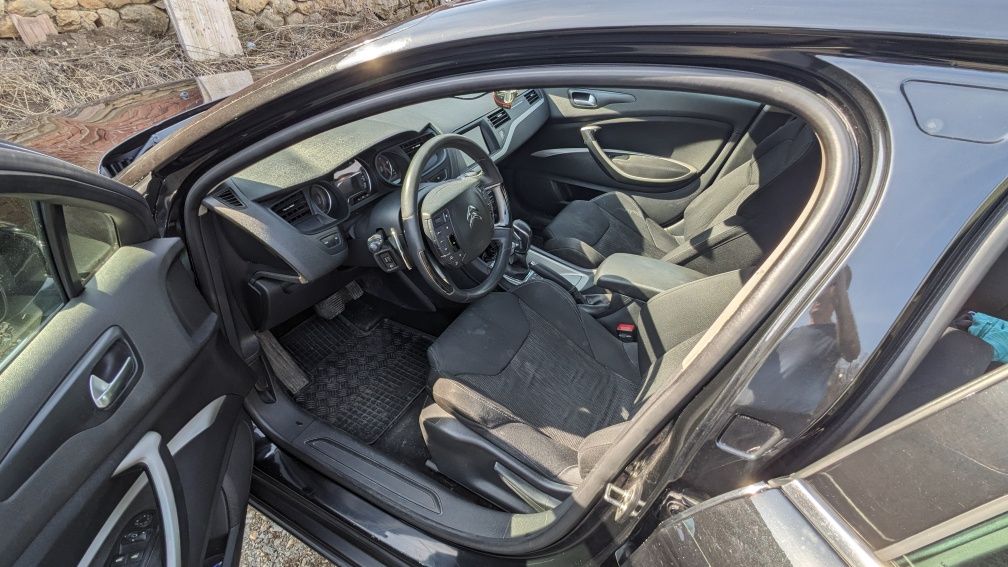 Citroen C5, 1.6 diesel, 2013, euro 5