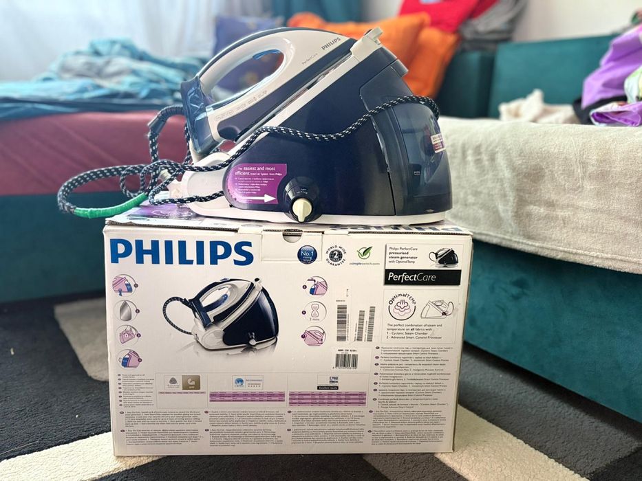 Statie Calcat Phillips - 399 Lei