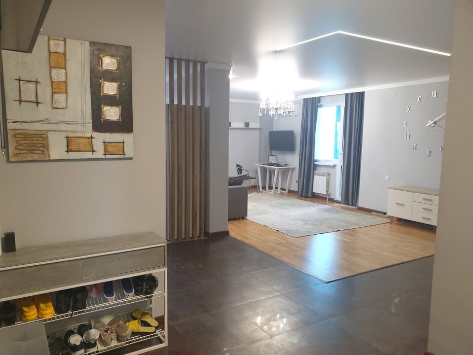 Лазурный квартал 100кв