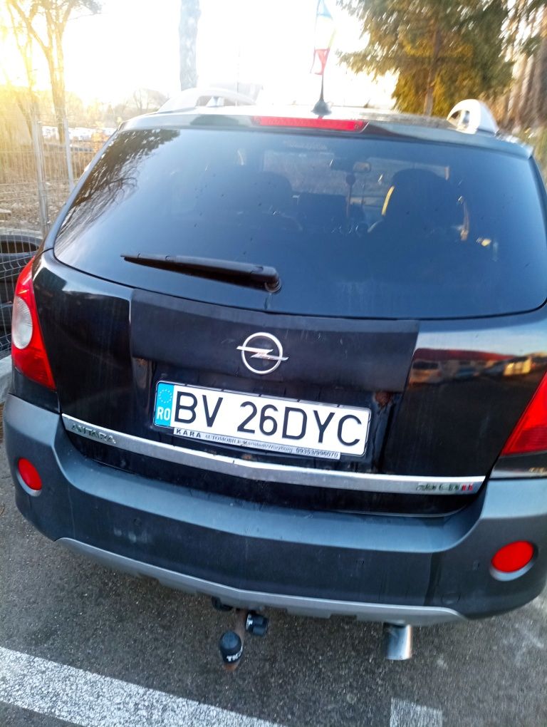 Opel Antara  vând sau schimb