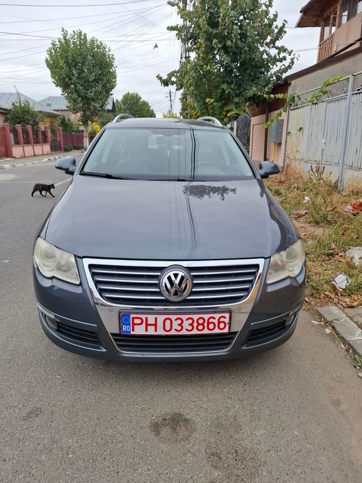 Passat b6 2008 gri