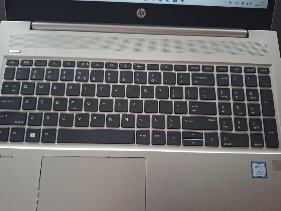 Лаптоп HP Probook 450 G6