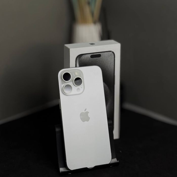 iPhone 15 Pro (256 Gb) | Рассрочка 0•0•24 | Гарантия | Trade in