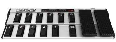 Pedala Behringer FCB 1010  NOU