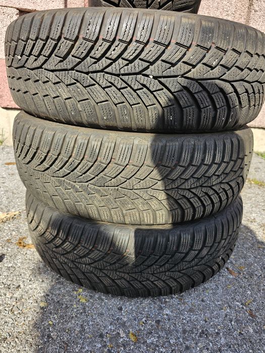 Anvelope de iarnă 195/65 R15 Continental aproape noi!