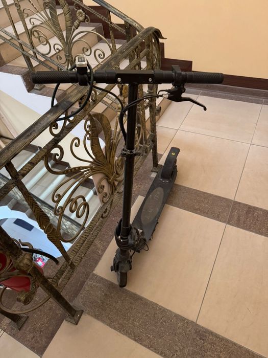 Электросамокат E-Scooter | складной, рабочий