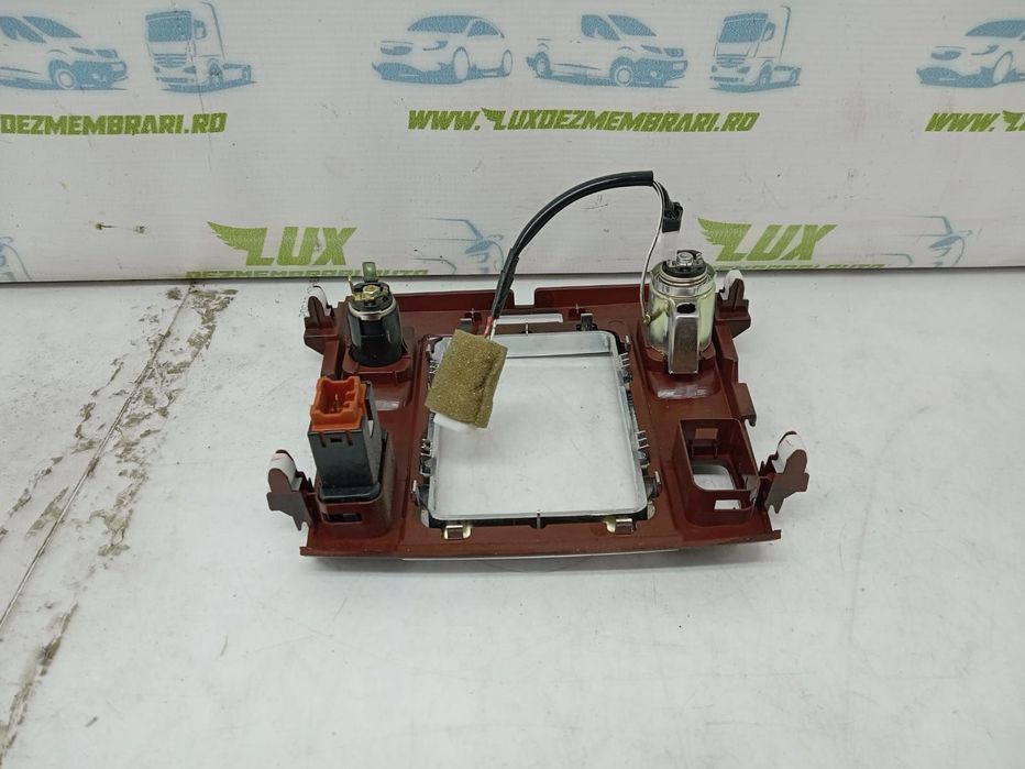 Rama consola centrala 75830-65J10 Suzuki Grand Vitara 2  [din 2005 pa