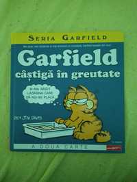 Carte: "Garfield castiga in greutate" de Jim Davis Editura miniGRAFIC