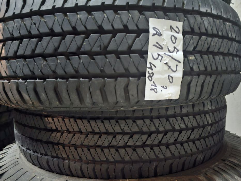 205 70 R 15 - 2 buc