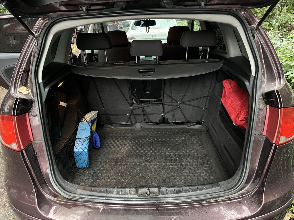 Seat Altea XL 1.6 MPI benzină euro 4