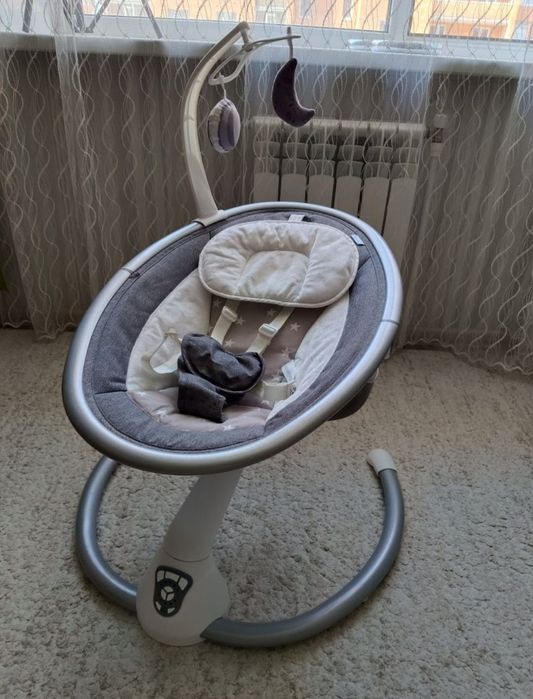 Автоматический шезлонг