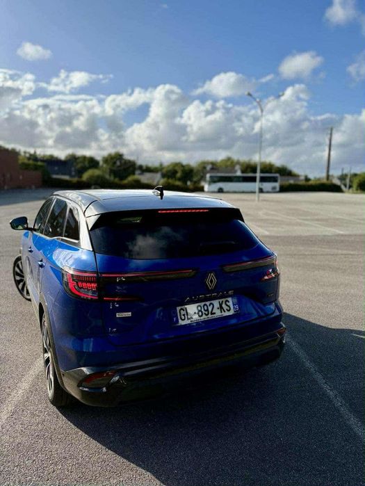 renault austral , 1.2  hibrid 200 cp
