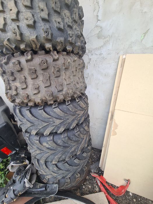 Cf moto 450s t3b