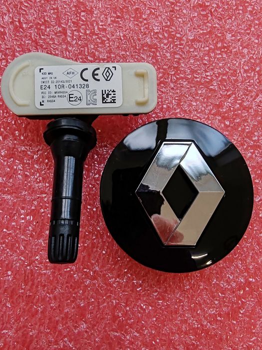 Senzori presiune roti jante noi originali Renault Dacia Nissan