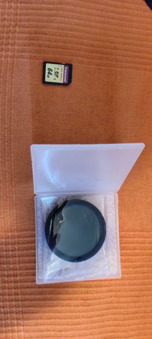 Panasonic FZ1000+стерео микрофон и светкавица,две чанти,филтър,карта..