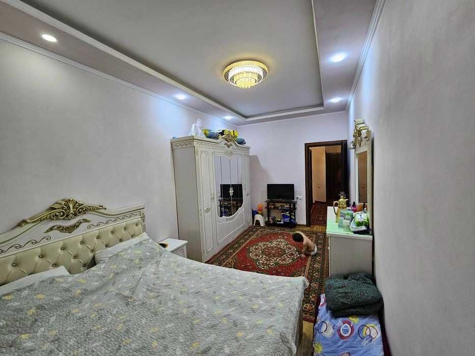 Продаётся 3х комн квартира на 4 этаже Ор-р Шарк 1