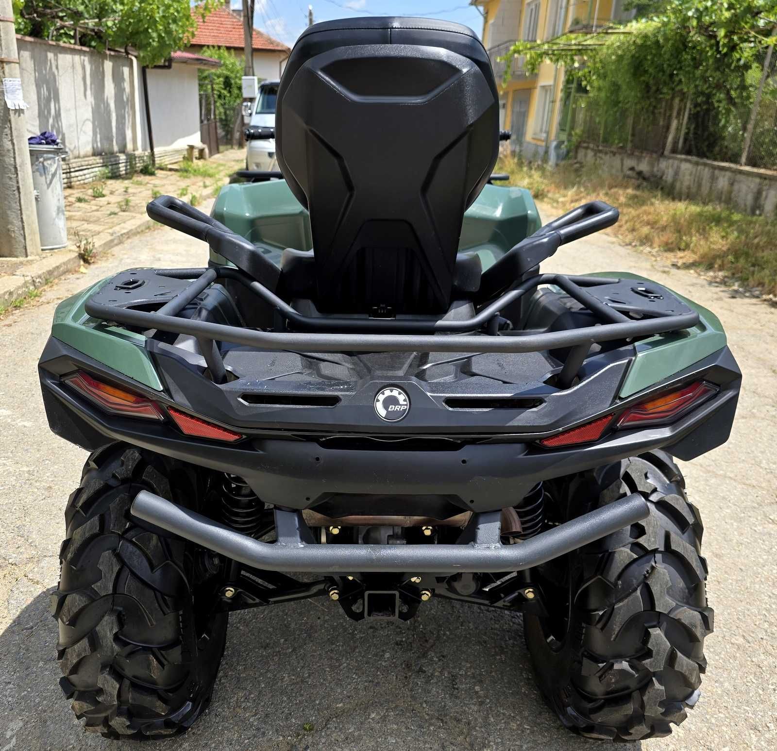 CAN-Am Outlender PRO XU HD7 НoВ ВноС ! ! !