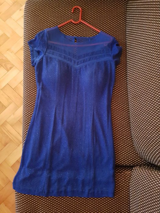 Rochie cu sclipici 42