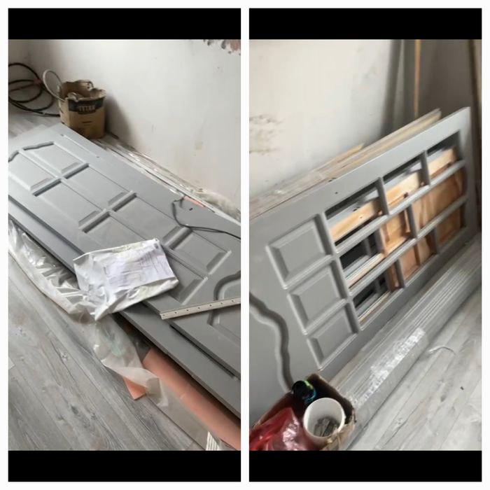 Продам 6 дверей чисто дерево