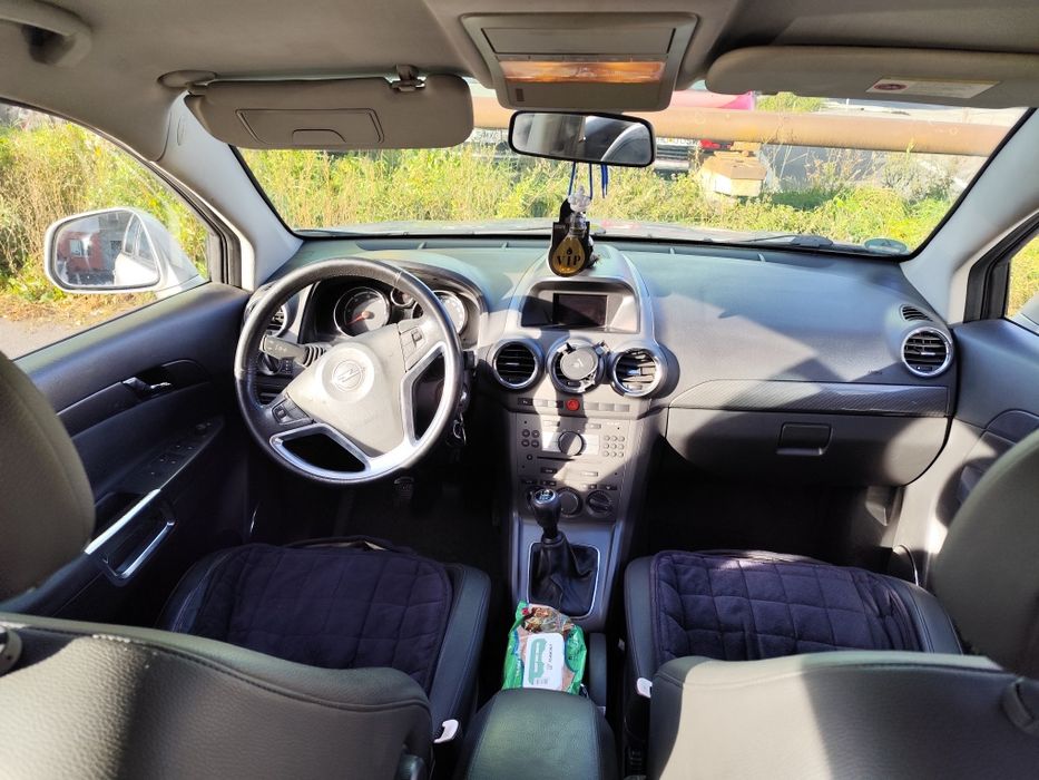 Opel Antara 4x4 2.0