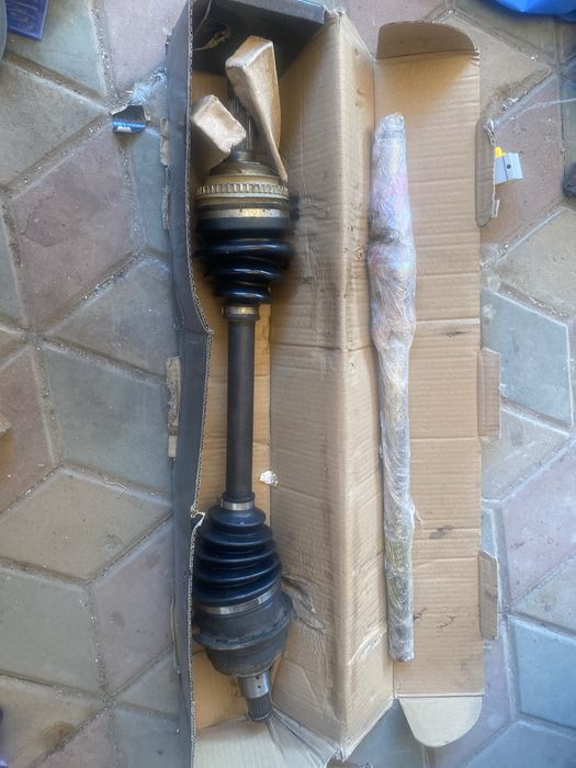 приводной вал передний лексус рх 300