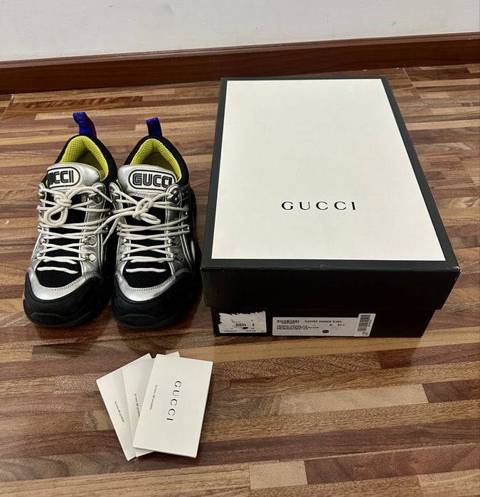 Gucci Flashtrek 37 originali