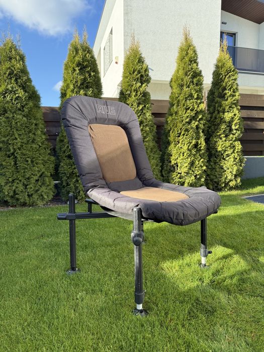 Scaun Pescuit Rive Siege D36 Black