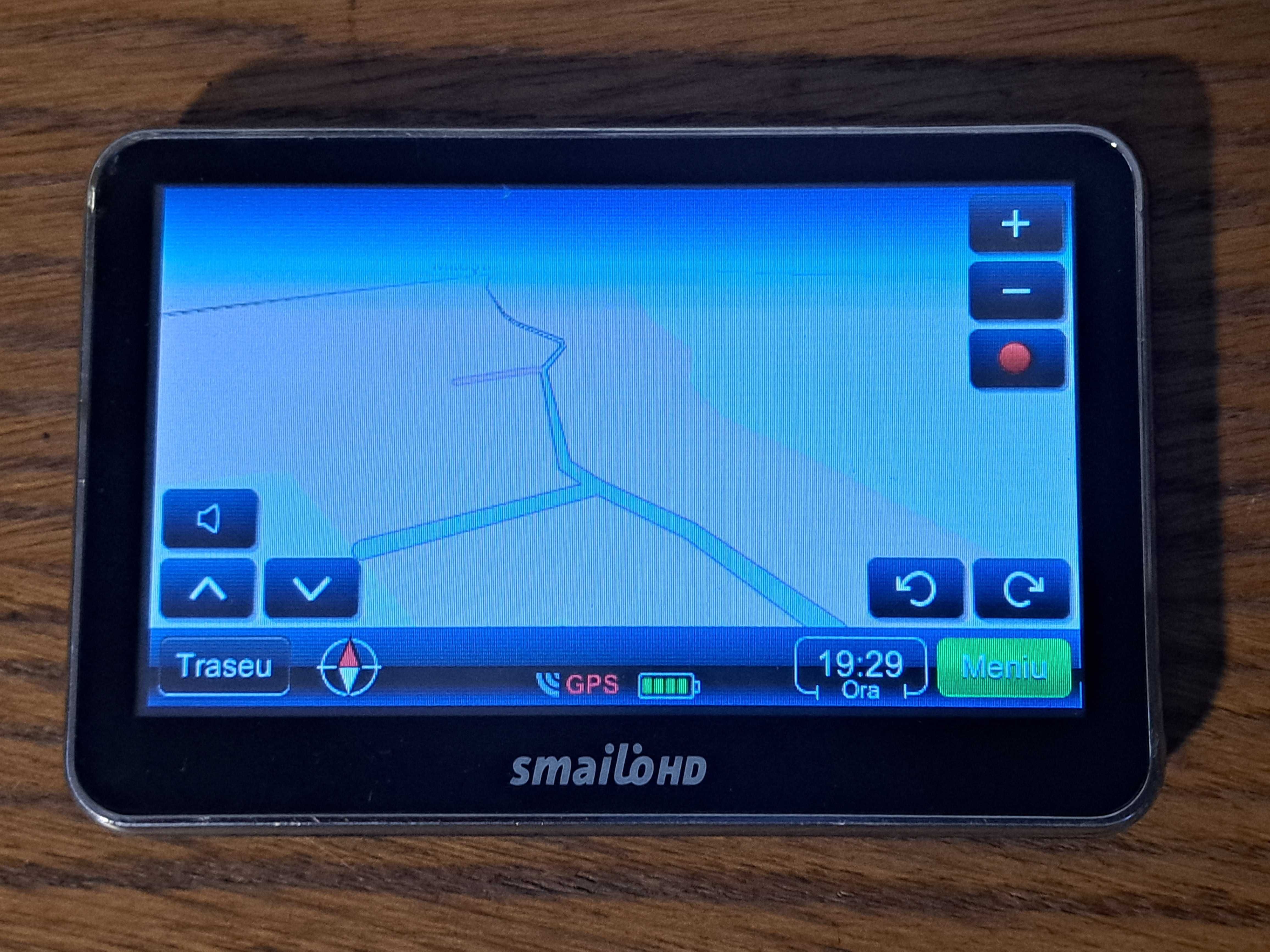 GPS cu media Smailo HD43